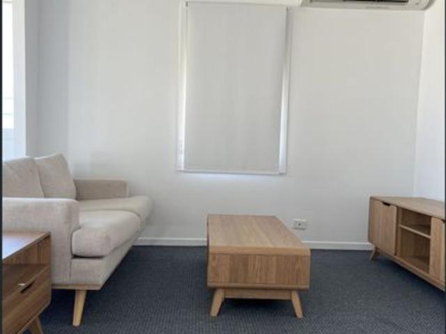 Partially furnished home close to the city