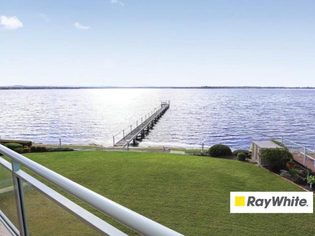 Partially Furnished Lakefront Sanctuary