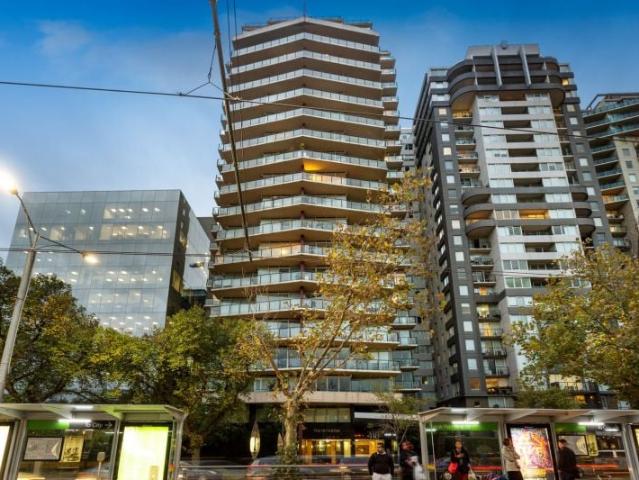 Partially Furnished Penthouse in The Prince