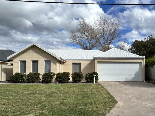 PARTIALLY FURNISHED PROPERTY