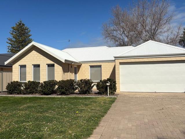 PARTIALLY FURNISHED PROPERTY