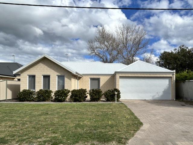 PARTIALLY FURNISHED PROPERTY