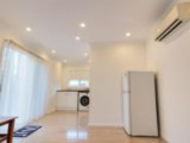 Partially Furnished Studio with Water Included