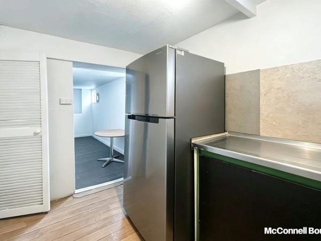 Partially Furnished Studio in Convenient Location