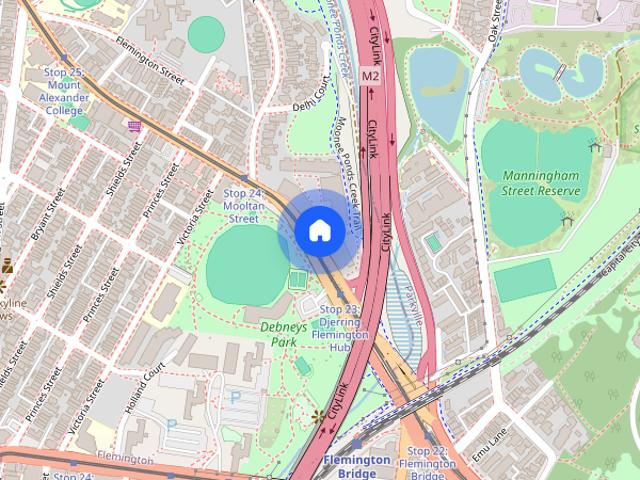Partially Furnished Spacious and Light Filled 2 Bedroom Apartment for Rent in the Sienna Complex