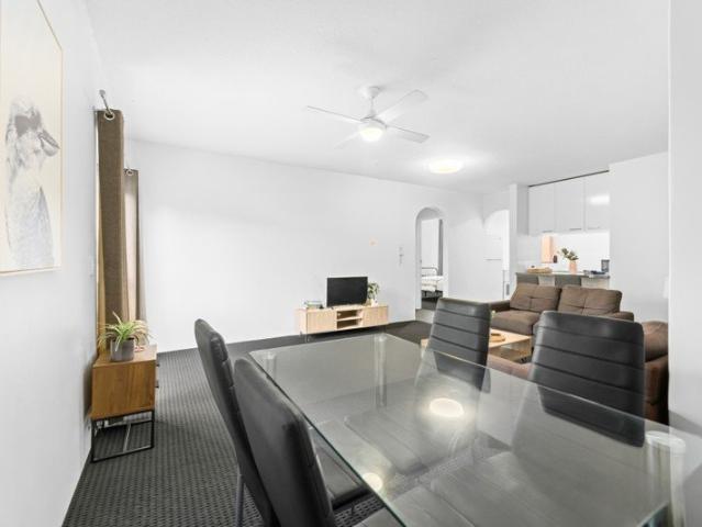 Partially Furnished Two Bedroom Apartment in Prime Kelvin Grove Location* Rent will increase to $650.00 per week from 21 May 2027.