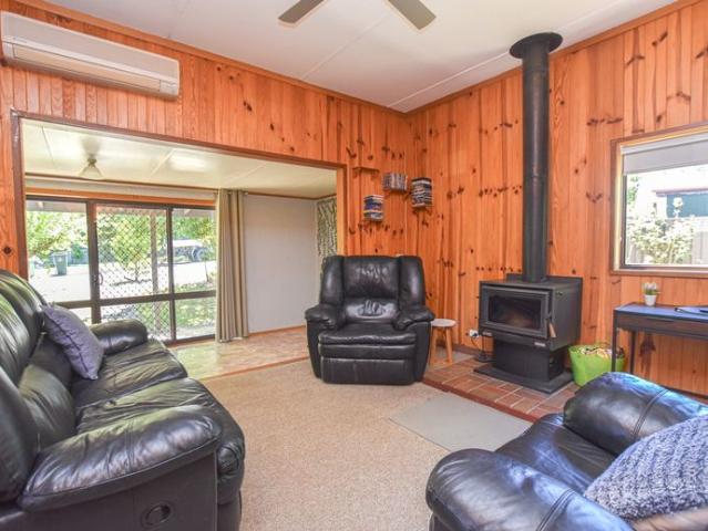Partially Furnished Two Bedroom Home
