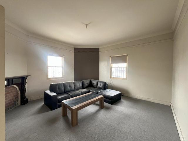 Partially Furnished Unit In CBD
