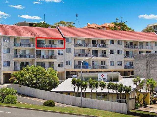 Partially Furnished Unit Ocean Views Skyline Units