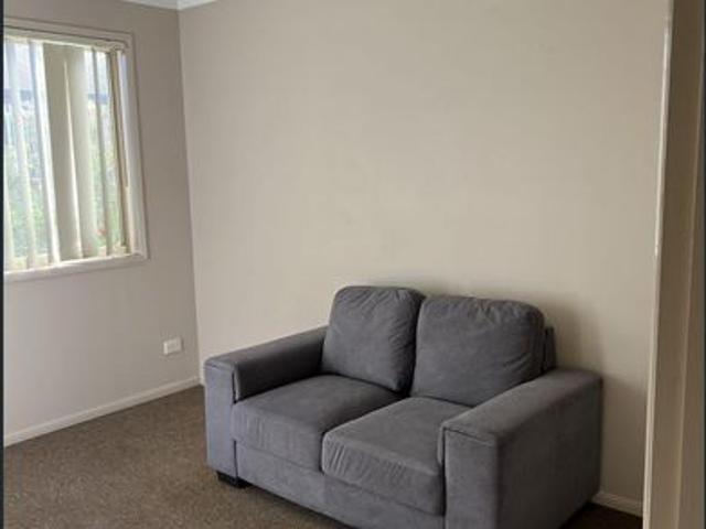 PARTIALLY FURNISHED 2 BEDROOM UNIT