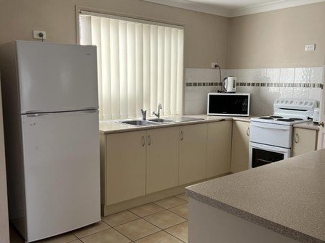 PARTIALLY FURNISHED 2 BEDROOM UNIT
