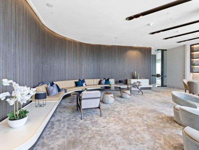 PARTIALLY FURNISHED 3 BEDROOM LIVE IN LUXURY AT THE AZURE CLUB