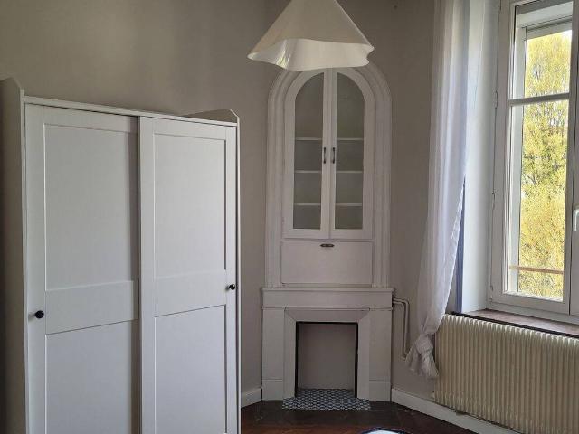 Particulier loue Appartement F3 meublé Nancy centre