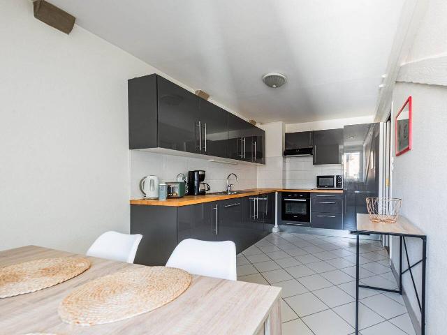 Particulier loue duplex meublé 3 chambres quartier Contades/avenue des Vosges