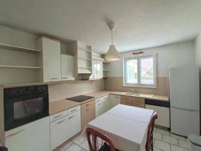 Particulier loue Haguenau maison avec jardin