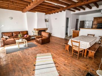 Particulier Loue un appartement en plein centre