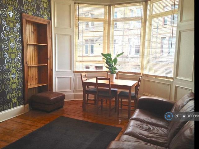 Partick, Glasgow, G11 2 bed flat to rent £1,295 pcm £299 pw