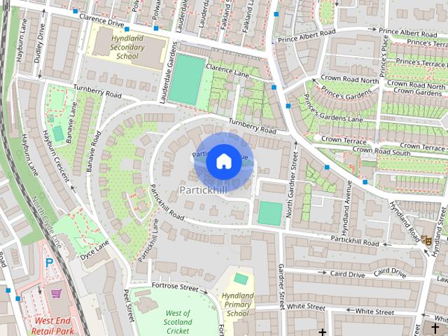 Partickhill, Glasgow, G11