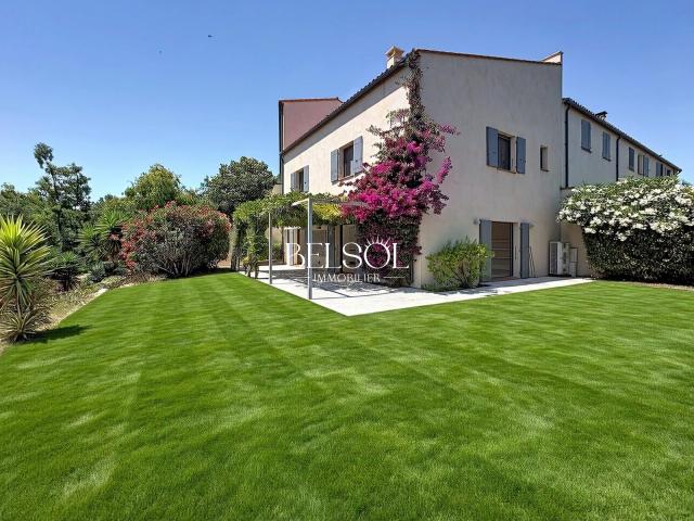 PARTIE DE MAS de 212m2, domaine privé, Piscine, Vue exceptio. 212m² Canet en Roussillon