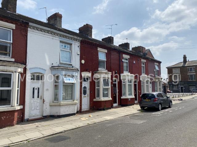 Parton Street, Liverpool
