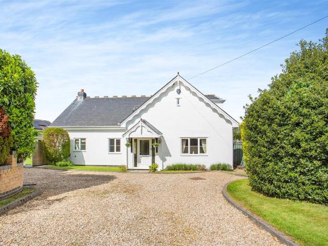 Parton Road, Churchdown, Gloucester GL3, 5 bed detached bungalow to rent, £2,800 pcm | PrimeLocation