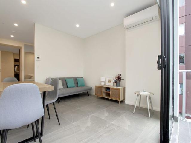 Partly Funished One Bedroom Apartment