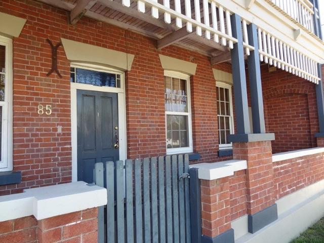 PARTLY FURNISHED AND FULL OF CHARM!
