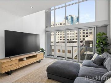 Partly Furnished City Living with Resort Style Amenities