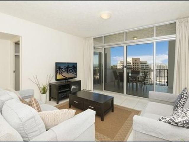 Partly Furnished City Living!