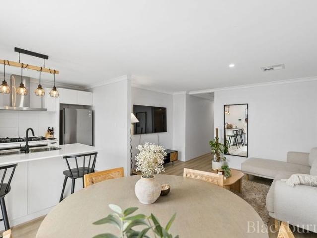 Partly Furnished Family Home in Convenient Byford Location