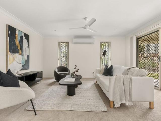 Partly Furnished Family Home in Quiet Eatons Hill Location