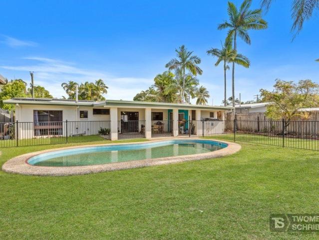 Partly Furnished Family Home with Pool in Sought After Holloways Beach