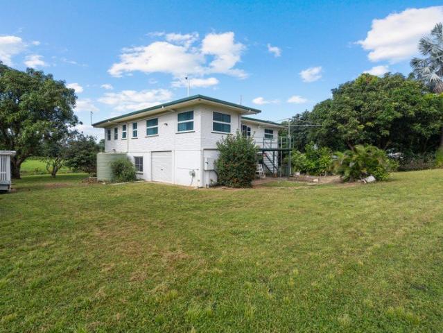 Partly Furnished Home At Smithfield