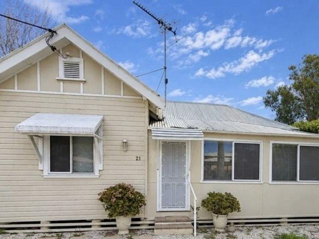 Partly Furnished Home with Water Included