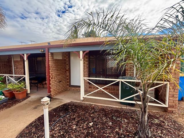 Partly Furnished in secure complex!