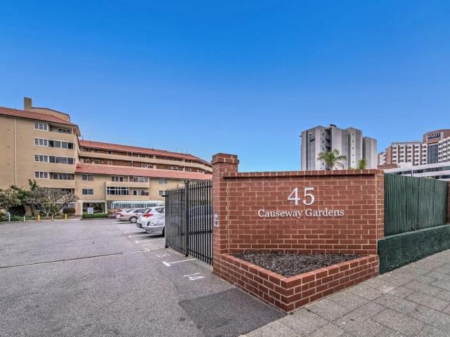 Partly Furnished Inner City Living