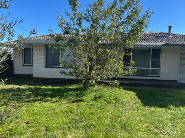 PARTLY FURNISHED PROPERTY