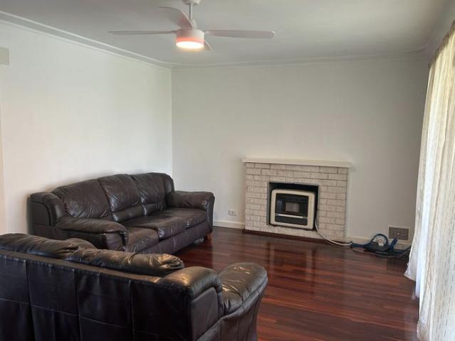 PARTLY FURNISHED PROPERTY
