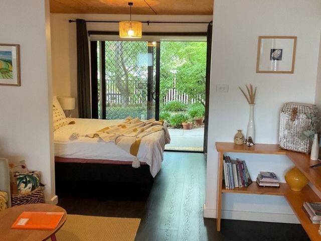 Partly Furnished Studio