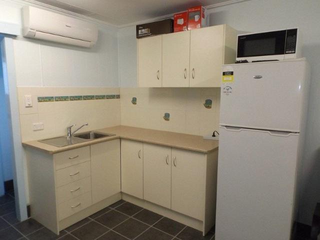 Partly Furnished Studio Unit