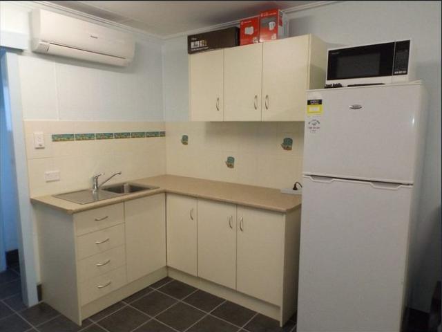 Partly Furnished Studio Unit