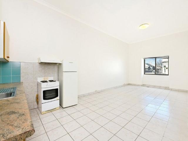Partly Furnished Studio Style Apartment