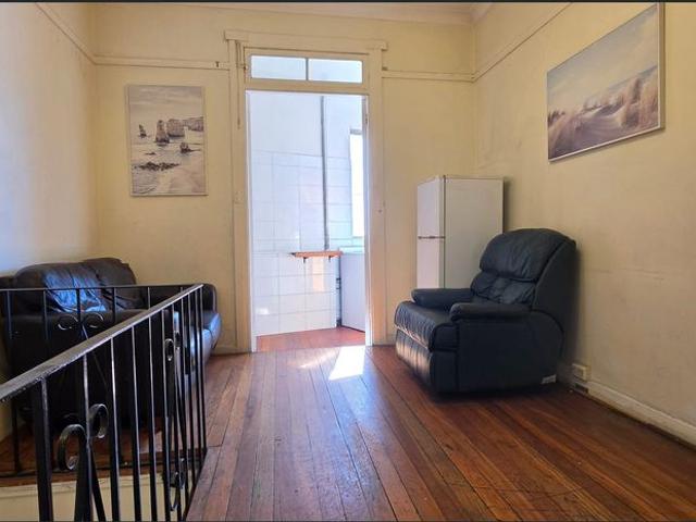 Partly Furnished Shop Top Housing in the heart of Bexley