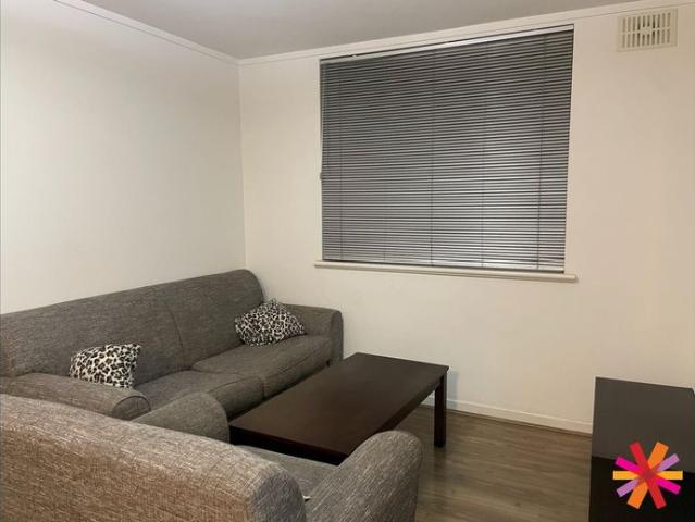 PARTLY FURNISHED TIDY APARTMENT