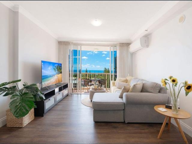 Partly Furnished with Ocean Views