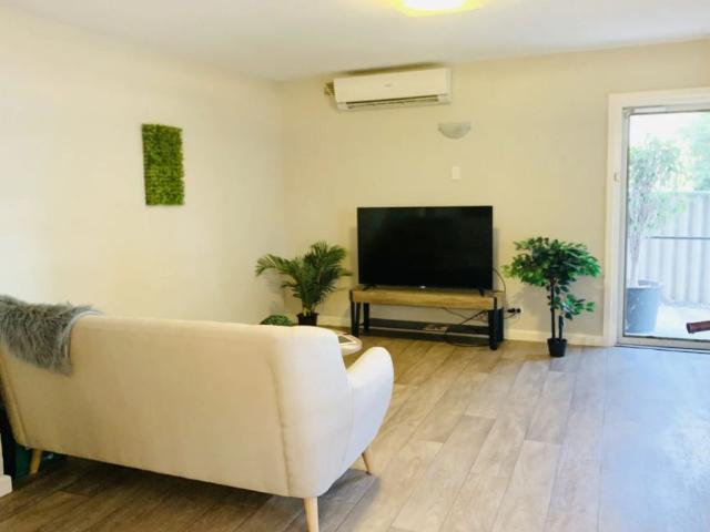 Partly furnished 1 bedroom unit!