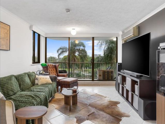 PARTLY FURNISHED 1 BEDROOM UNIT!