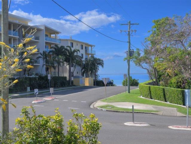 Partly Furnished 2 Bedroom Unit with Stunning Ocean Views!