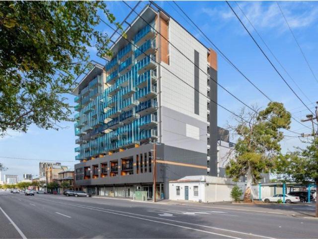 Partly Furnished 2 bedroom apartment in CBD