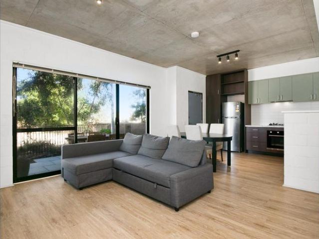 Partly Furnished 2 Bedrooms Ground Floor